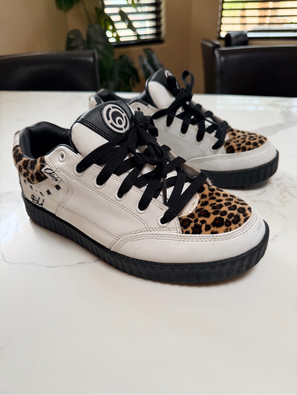 Osiris Ali Boulala Skate Shoe Men’s